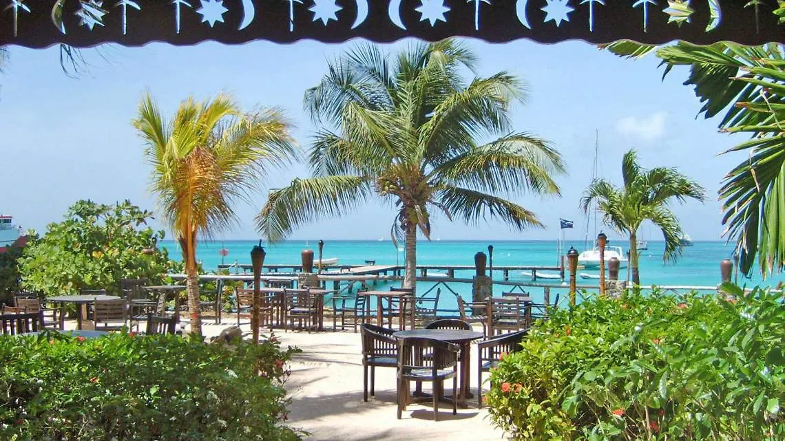 Tamarind Beach Hotel & Yacht Club Charlestown
