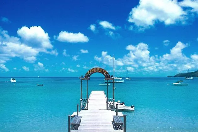 Tamarind Beach Hotel & Yacht Club Charlestown