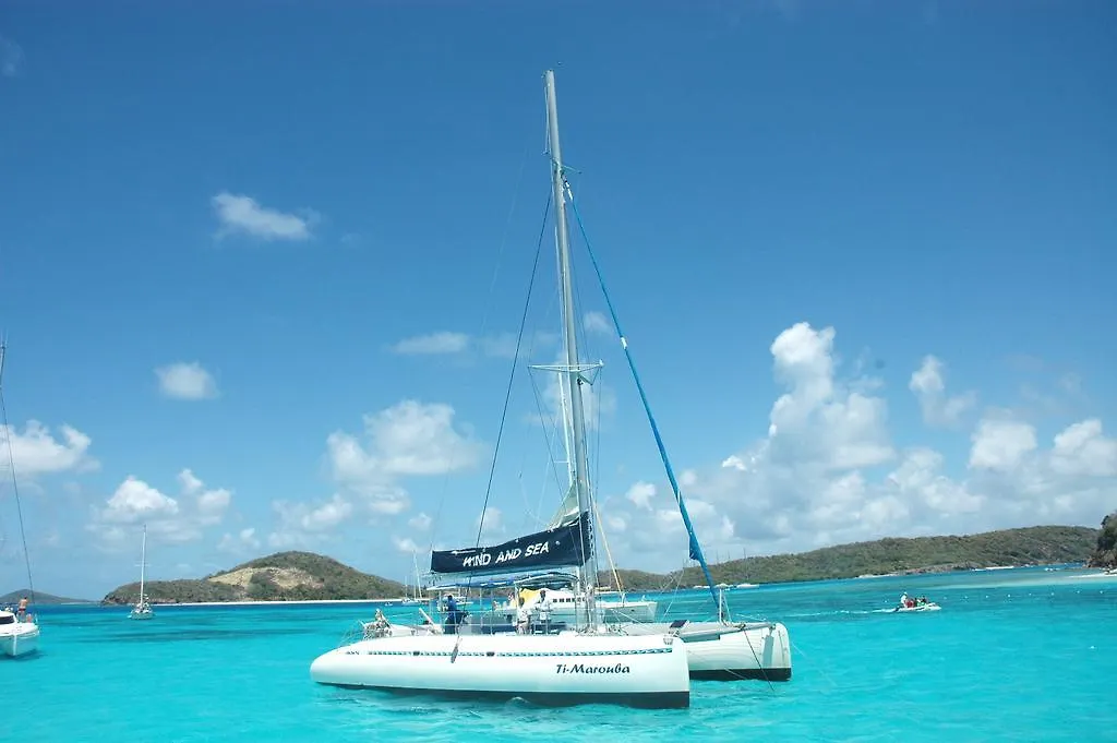 Tamarind Beach Hotel & Yacht Club Charlestown