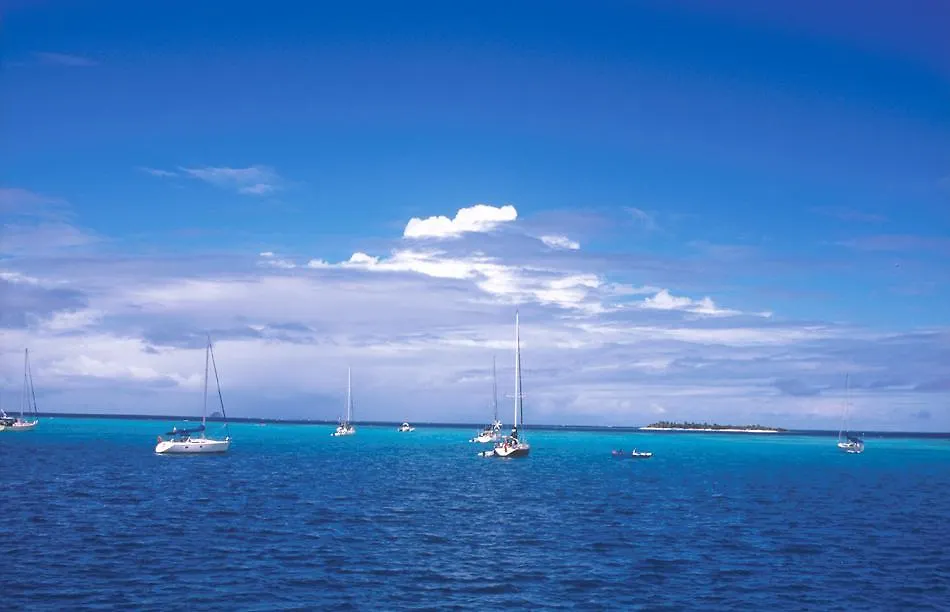 Tamarind Beach Hotel & Yacht Club Charlestown