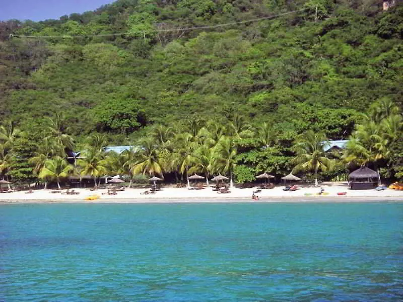 Tamarind Beach Hotel & Yacht Club Charlestown