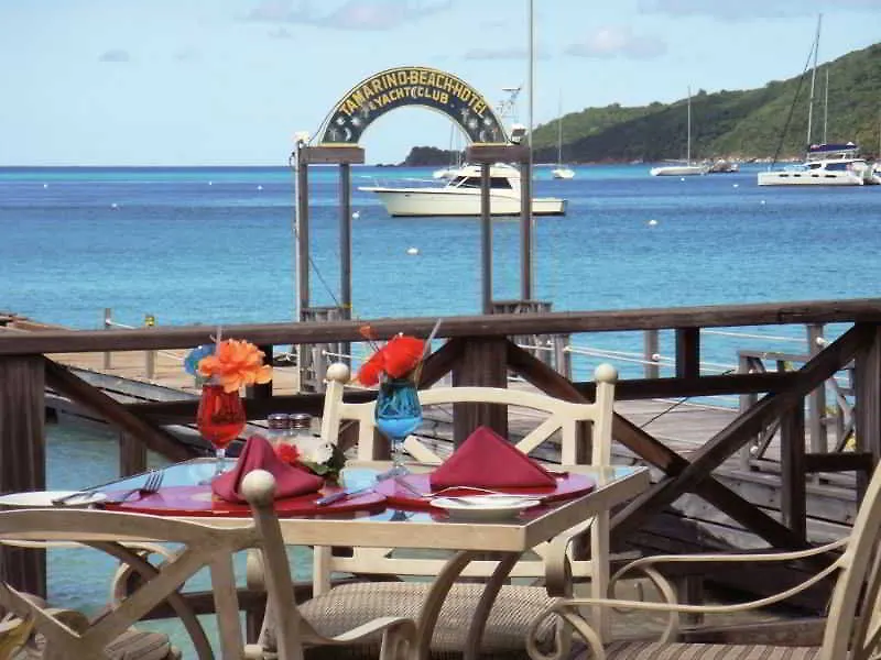 Tamarind Beach Hotel & Yacht Club Charlestown