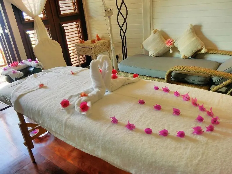 Tamarind Beach Hotel & Yacht Club Charlestown