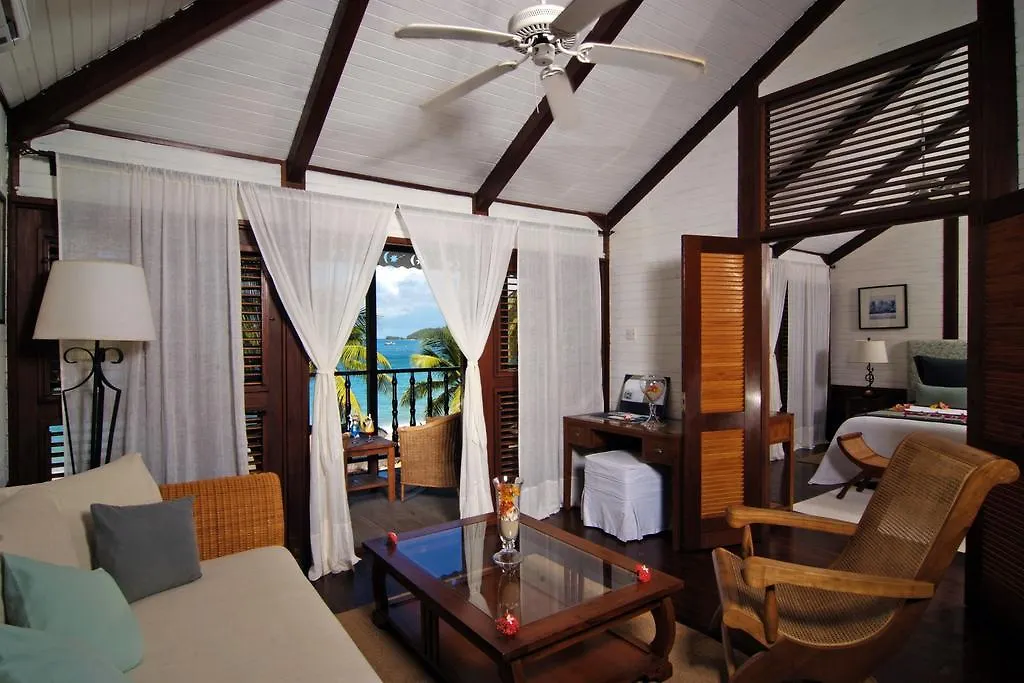 Tamarind Beach Hotel & Yacht Club Charlestown