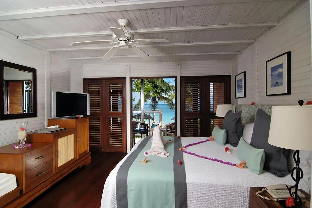 Tamarind Beach Hotel & Yacht Club Charlestown