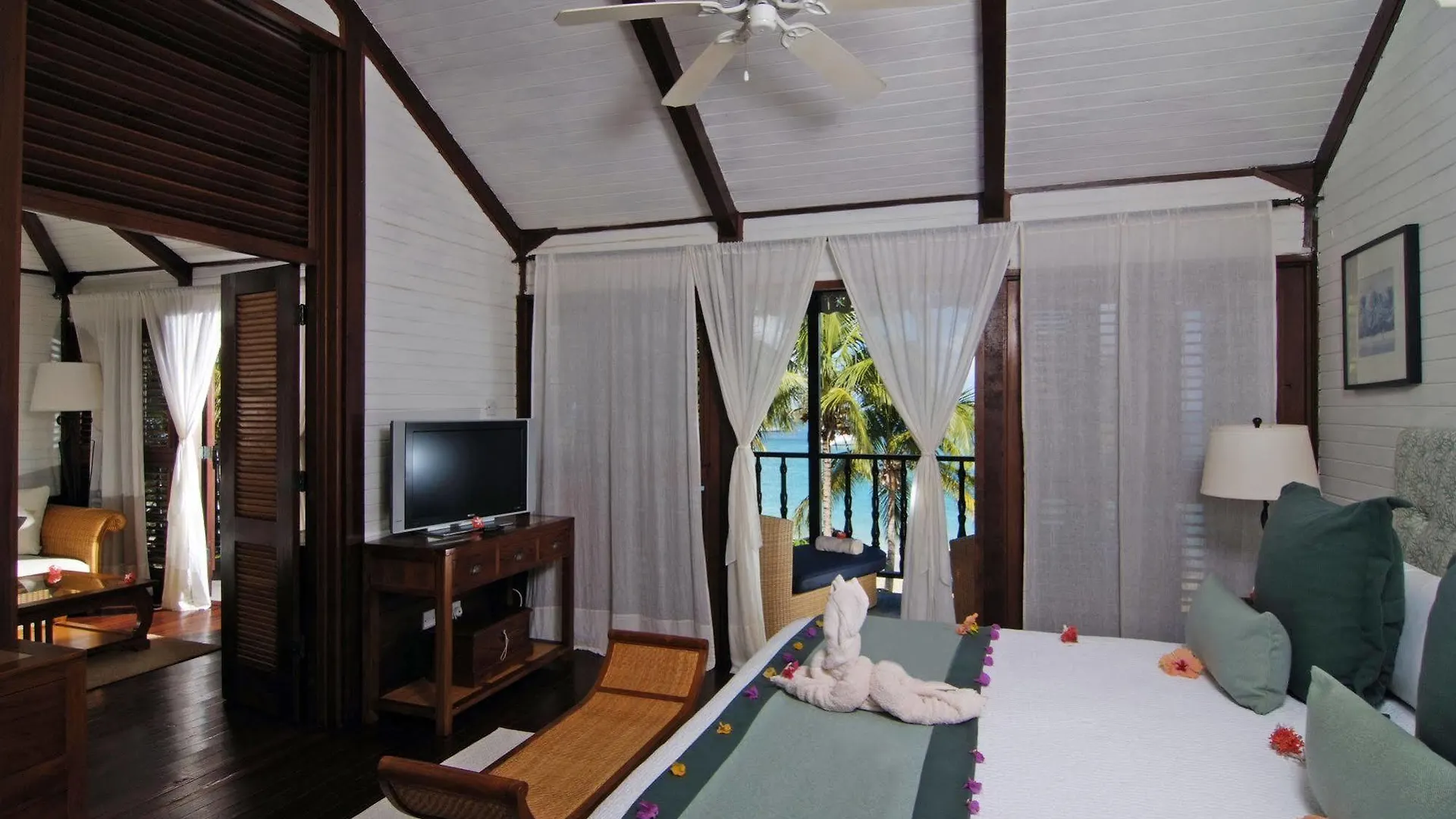 Tamarind Beach Hotel & Yacht Club Charlestown