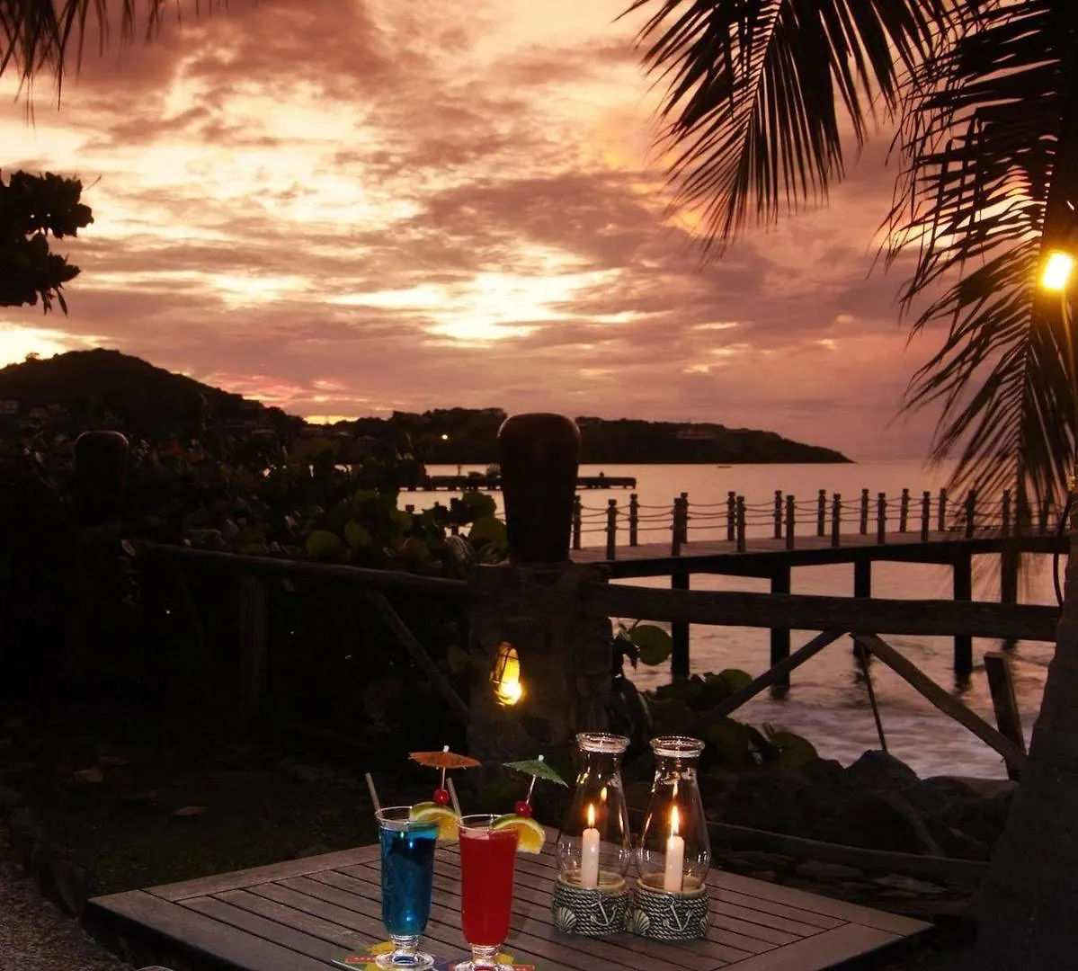 Tamarind Beach Hotel & Yacht Club Charlestown