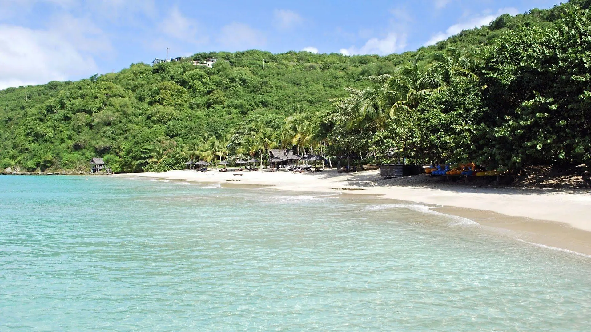 Tamarind Beach Hotel & Yacht Club Charlestown