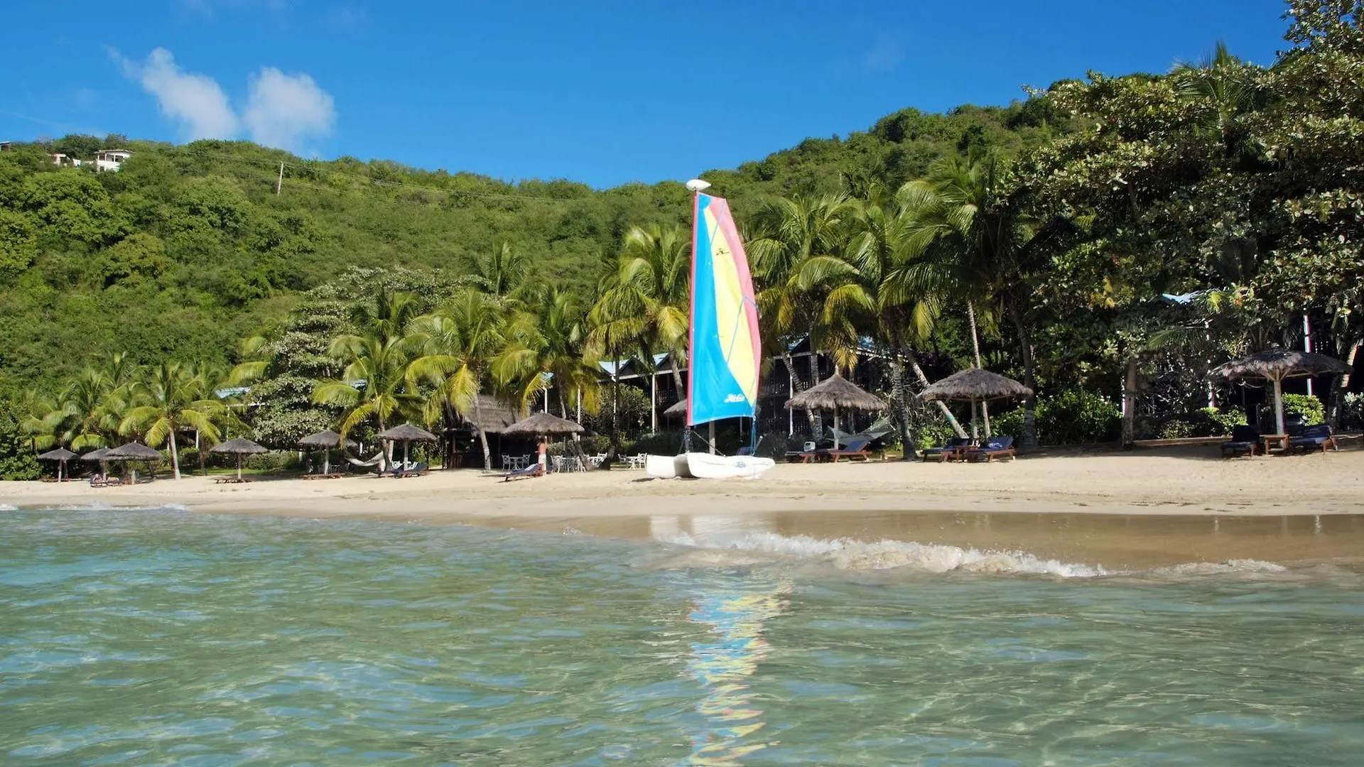 Tamarind Beach Hotel & Yacht Club Charlestown