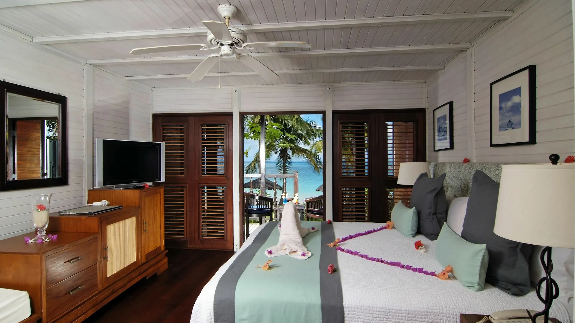 Tamarind Beach Hotel & Yacht Club Charlestown