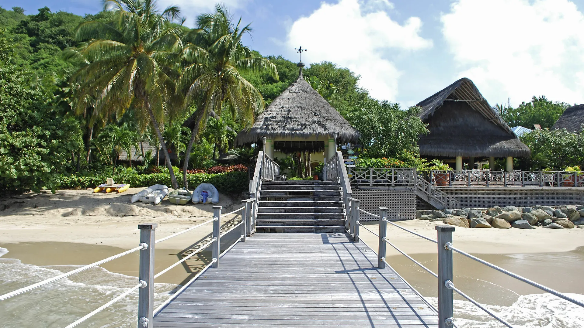 Tamarind Beach Hotel & Yacht Club Charlestown