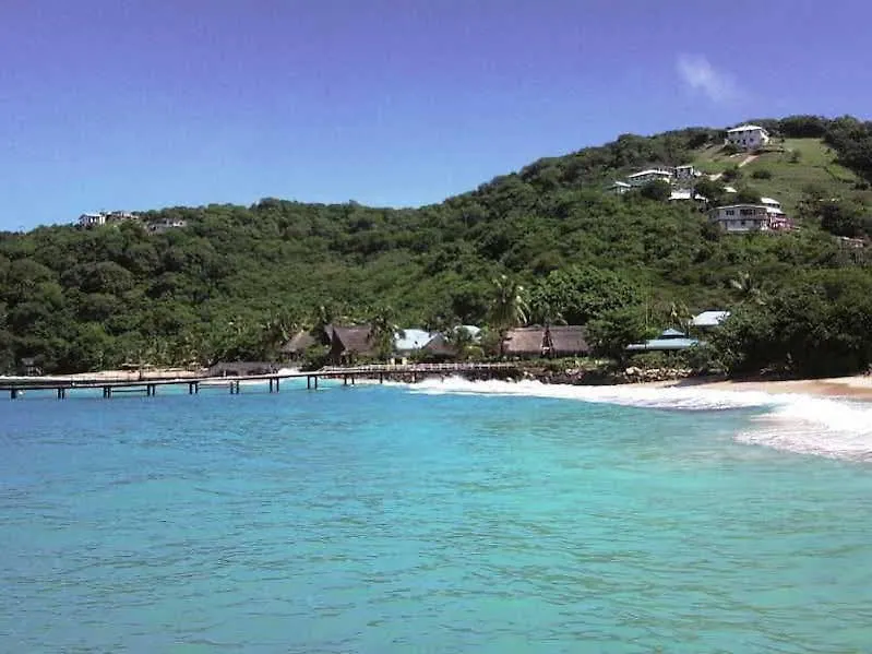 Tamarind Beach Hotel & Yacht Club Charlestown Saint Vincent i Grenadyny